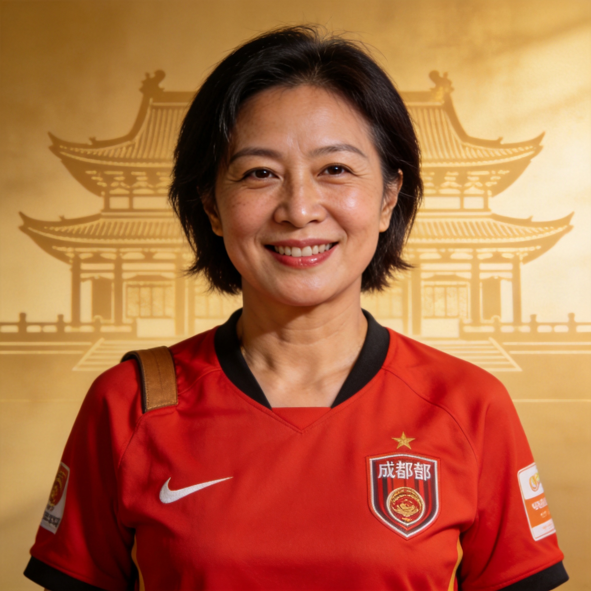 普通球迷李女士头像