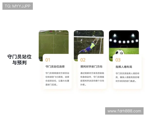 足球比赛中的门将技巧与防守技巧 足球比赛中的门将技巧与防守技巧