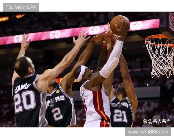2013年NBA总决赛马刺热火七场大战高清录像回顾