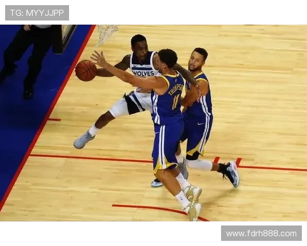 2016年NBA中国赛全场录像回顾勇士森林狼上海站对决