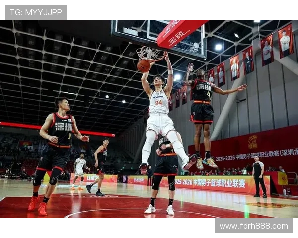 CBA东莞银行半决赛对阵名单确定,四强争夺战即将开启